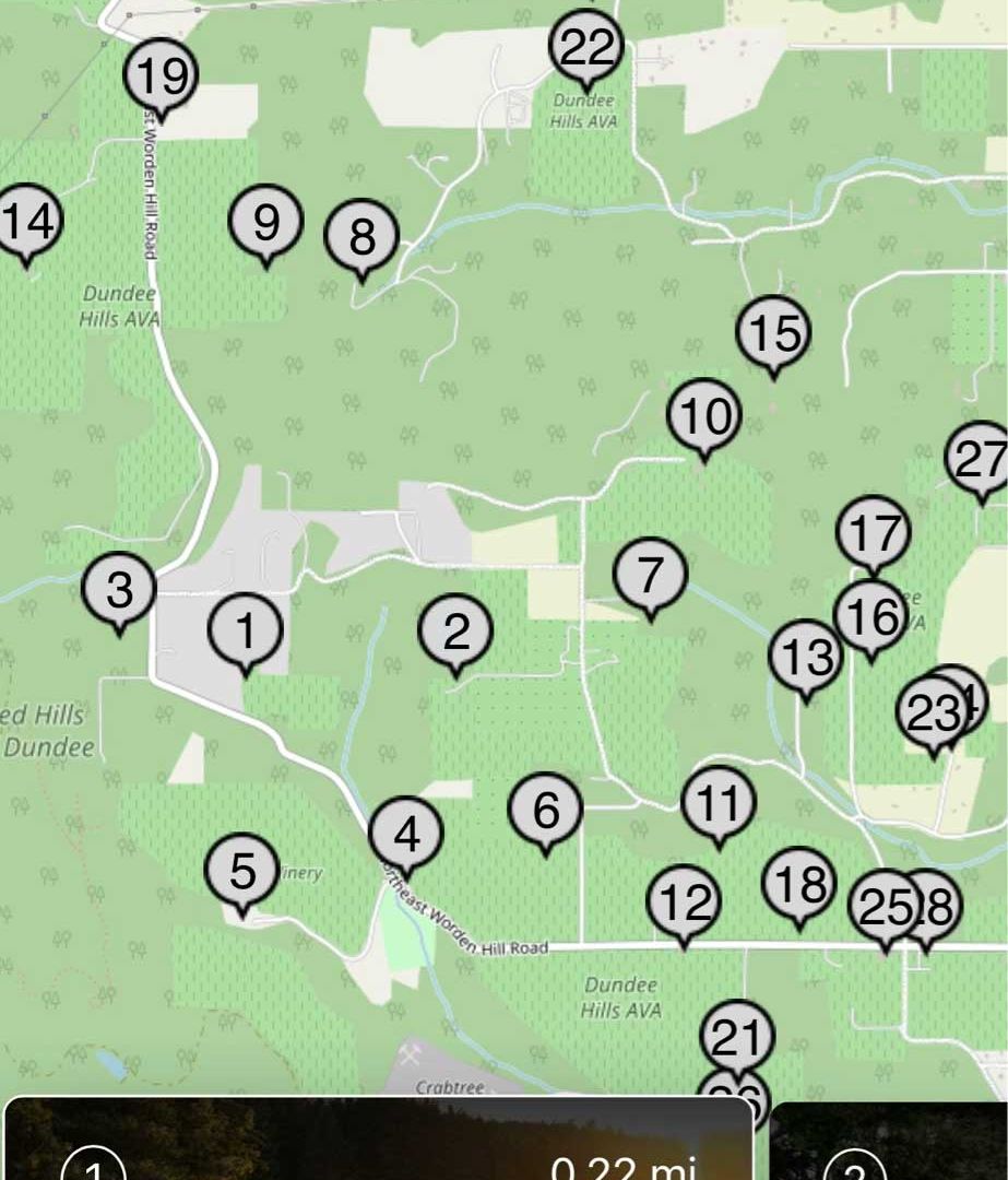 Browse the Map