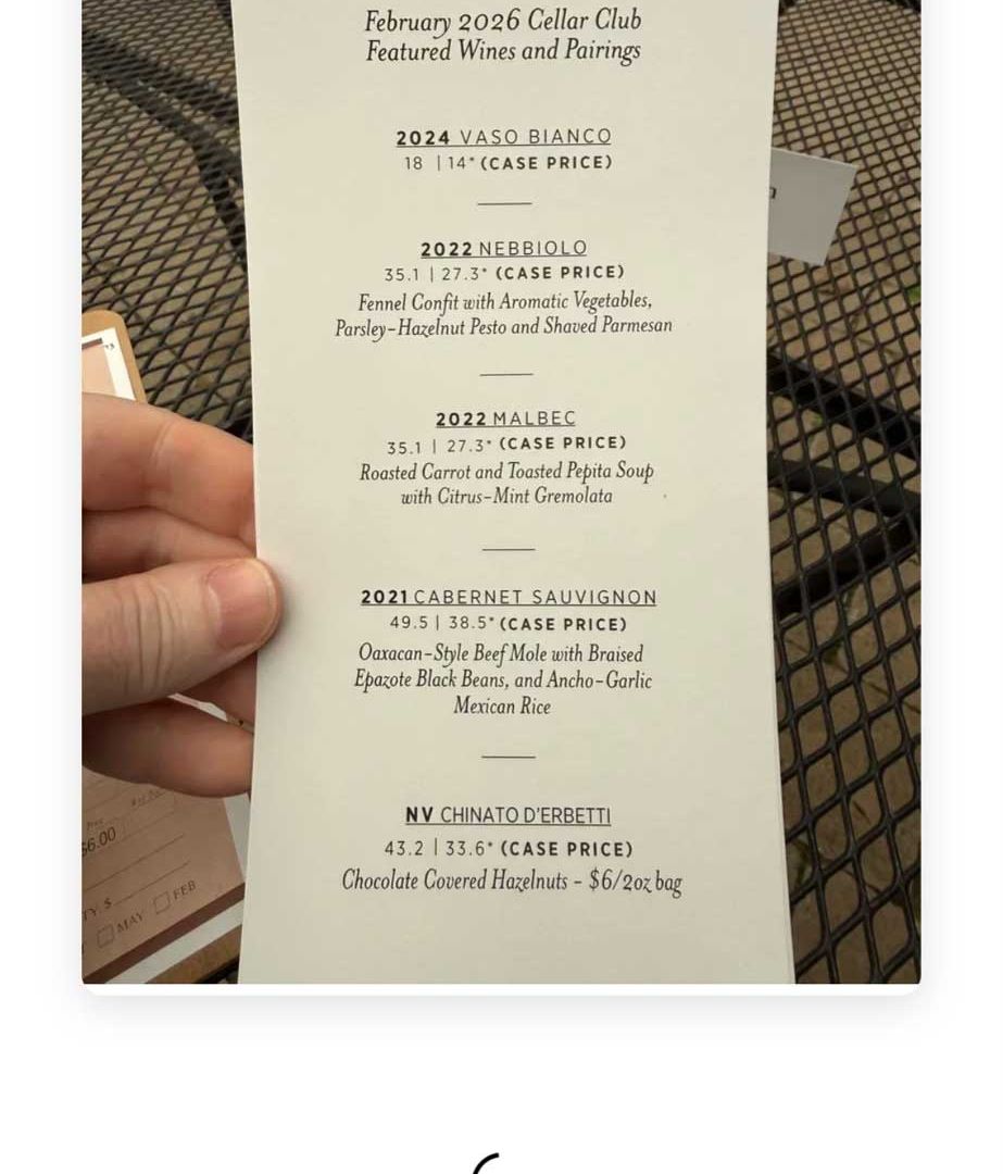 AI Reads Every Wine