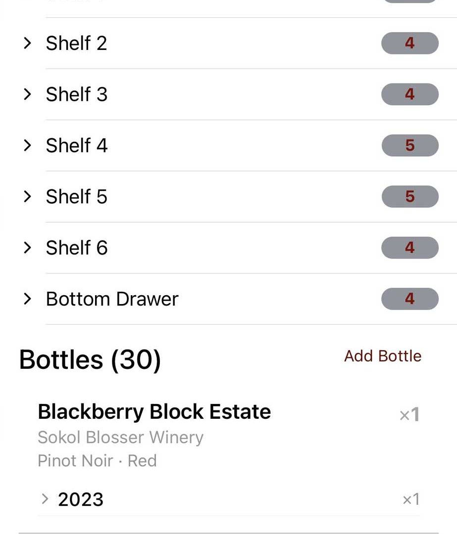 Organize by Location (Collector)