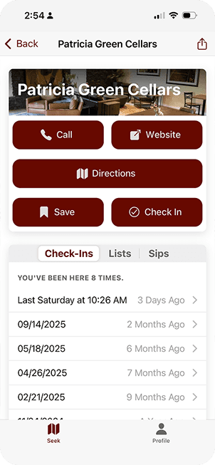 Location Details
